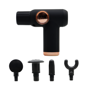 Máy mát xa trị liệu cầm tay không dây Perfect jy-511 - Tặng quạt đeo cổ màu ngẫu nhiên