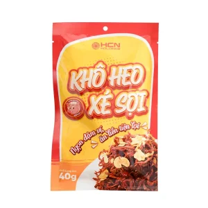 Khô Heo Xé Sợi - Món Ăn Vặt Dai Mềm, Càng Ăn Càng Cuốn